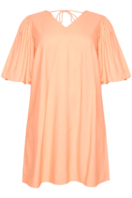 Kleid A-shape orange - Image 4