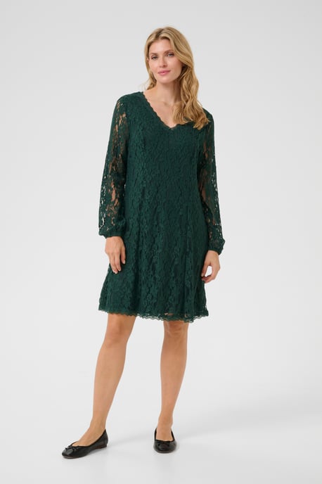 Jerseykleid Feminine Sea Moss green - Image 1