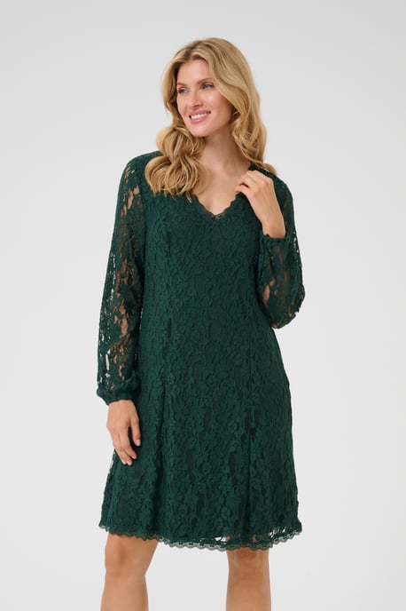 Jerseykleid Feminine Sea Moss green - Image 3