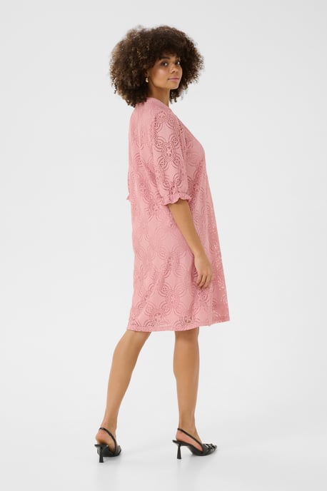 Kleid Relaxed fit pink - Image 2