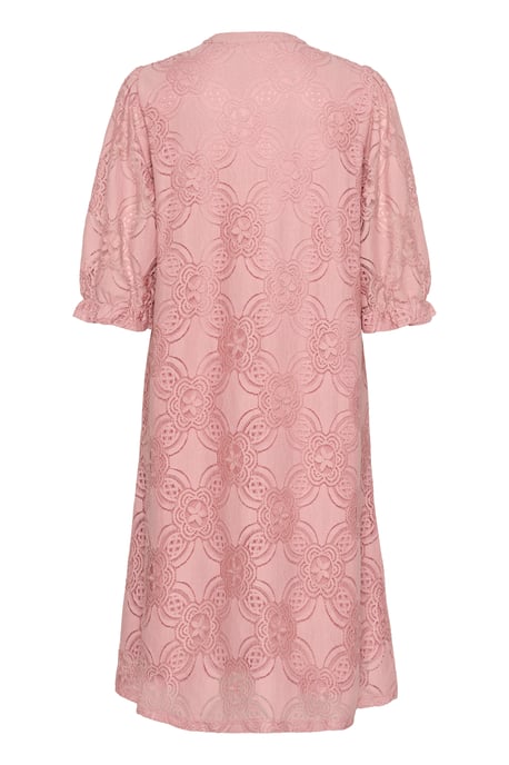 Kleid Relaxed fit pink - Image 5