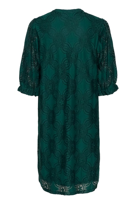 Kleid Relaxed fit green - Image 5