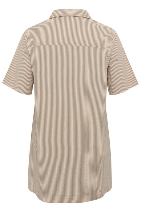 Kleid im lockeren Schnitt natural - Image 5