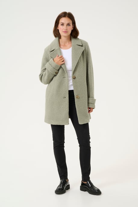 Jacke Regular fit Vetiver - Image 1
