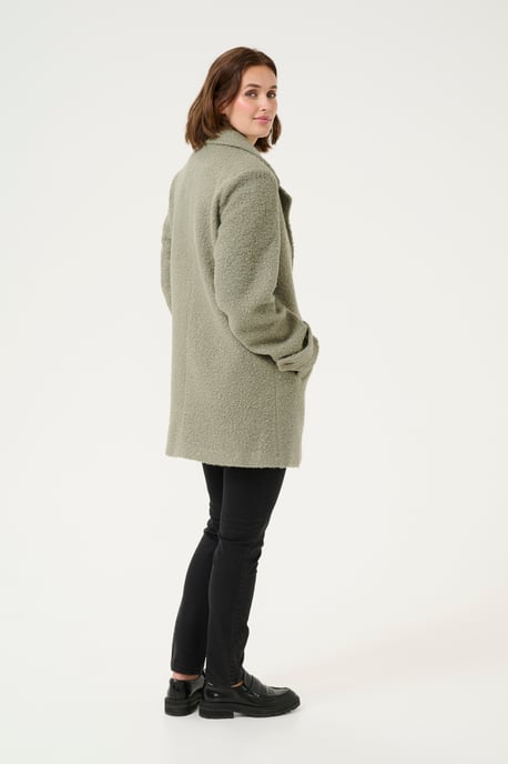 Jacke Regular fit Vetiver - Image 2