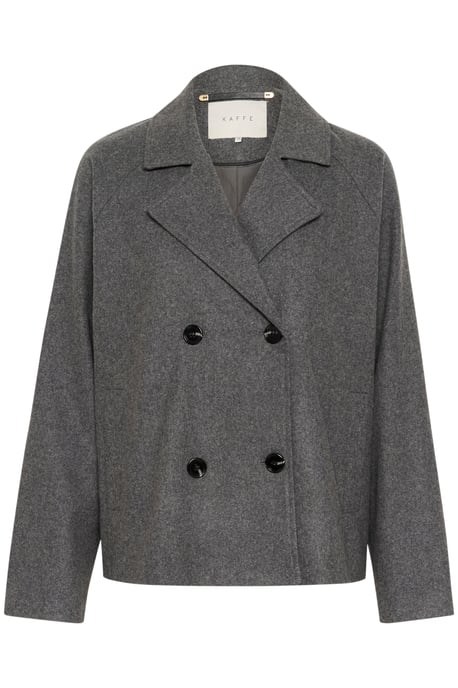 Jacke Casual fit Grey Melange - Image 4