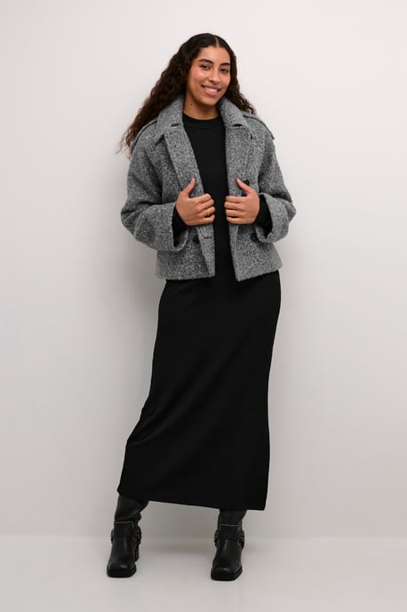 Jacke Regular fit Grey Melange - Image 1