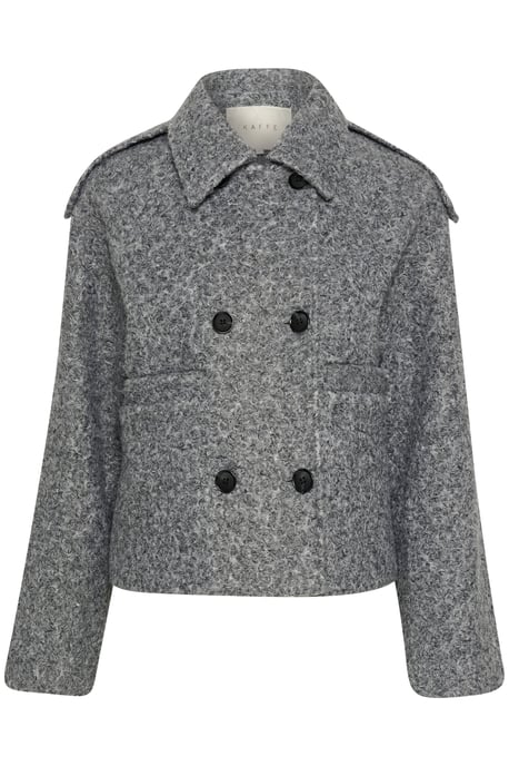 Jacke Regular fit Grey Melange - Image 4
