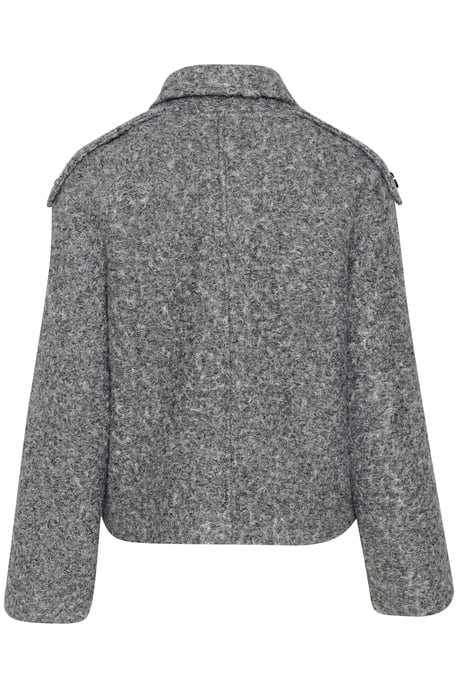 Jacke Regular fit Grey Melange - Image 5