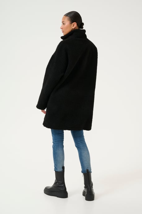 Jacke Oversize fit Black - Image 2