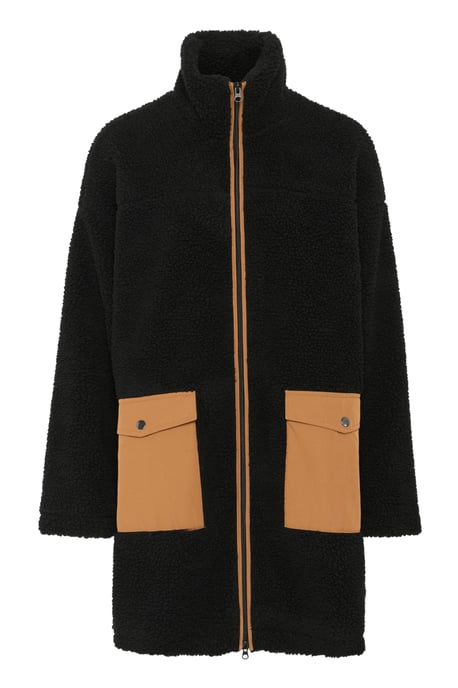 Jacke Oversize fit Black - Image 4