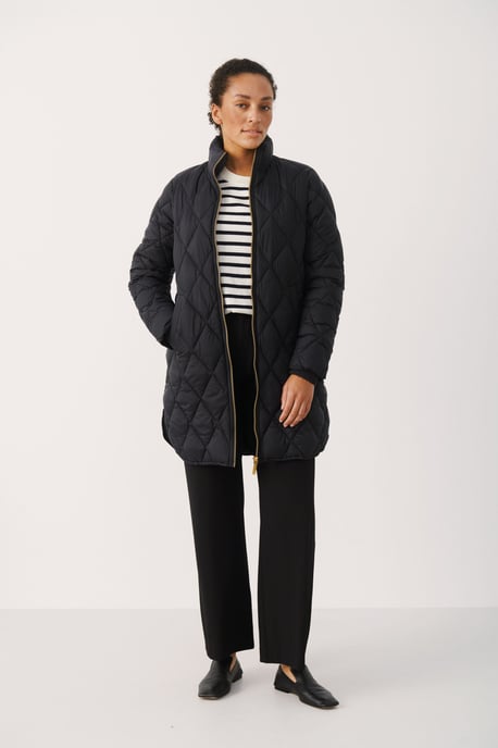 Jacke Relaxed fit Blac - Image 1