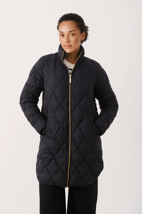 Jacke Relaxed fit Blac - Image 3