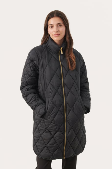 Jacke Relaxed fit Blac - Image 4