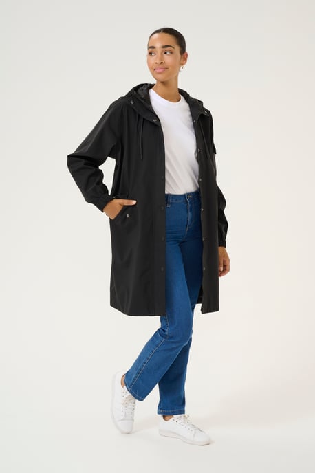Jacke Loose fit Black Deep - Image 1