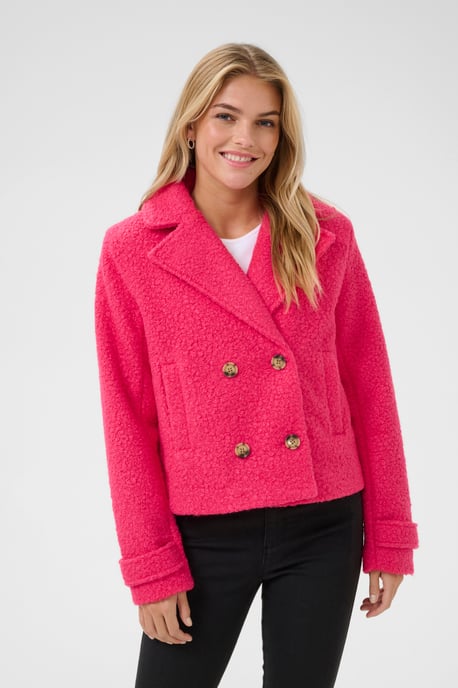 Jacke Regular fit Raspberry - Image 3