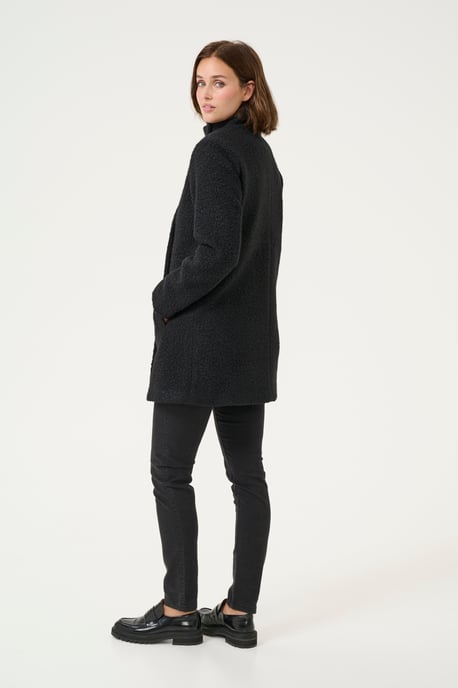 Jacke Regular fit Black - Image 2