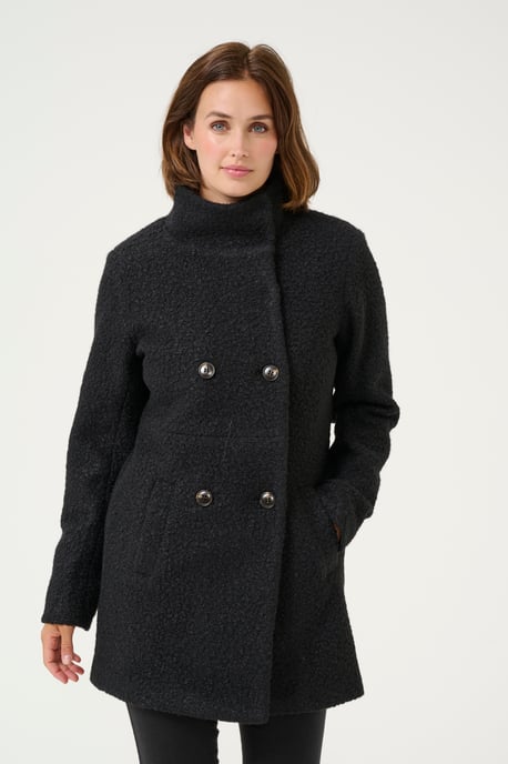 Jacke Regular fit Black - Image 3