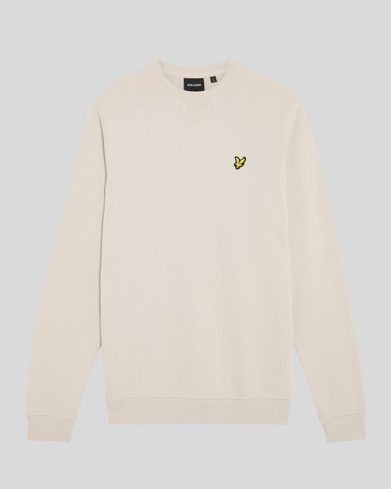 Lyle & Scott Sweatshirt mit Rundhalsausschnitt – Cove - Image 1