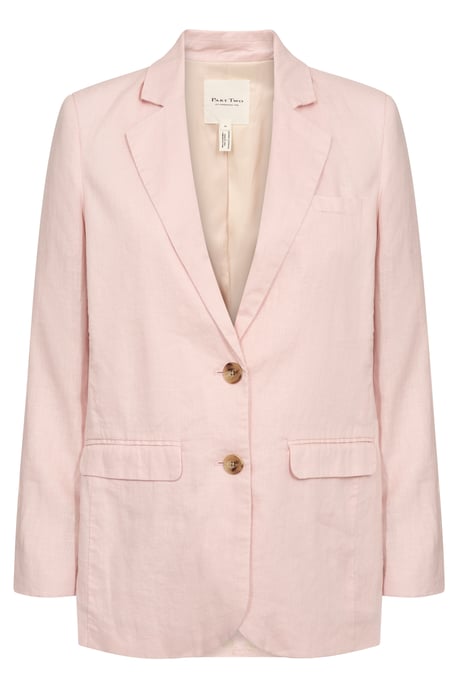 Blazer Gerade Passform Lotus rose - Image 5