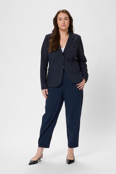 Blazer Tight fit Midnight Marine blue - Image 4