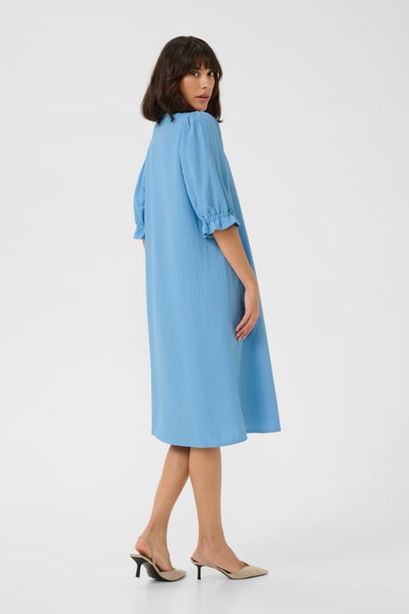 Kleid Regular fit blue - Image 2