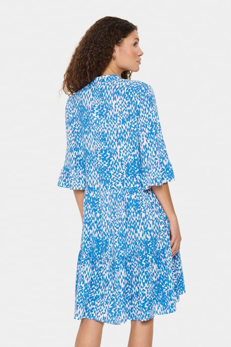 Kleid Casual fit Campanula Soft Zigzag - Image 3