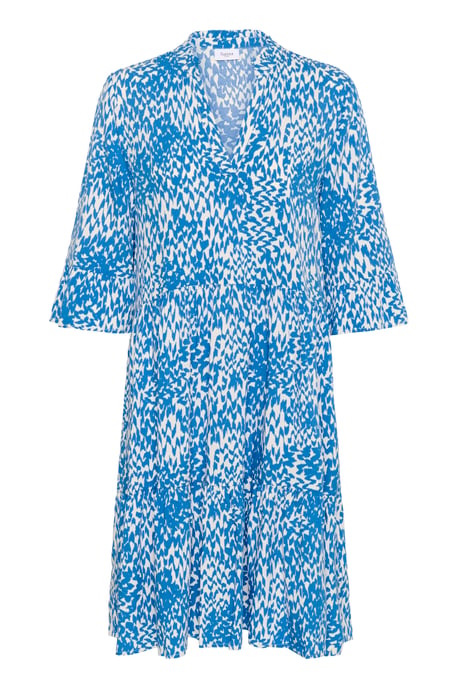 Kleid Casual fit Campanula Soft Zigzag - Image 4