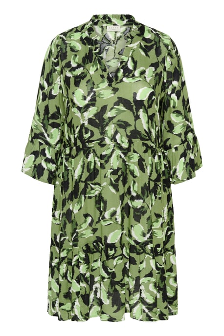 Kleid Regular fit green - Image 4