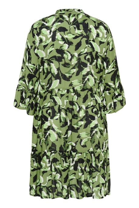 Kleid Regular fit green - Image 5