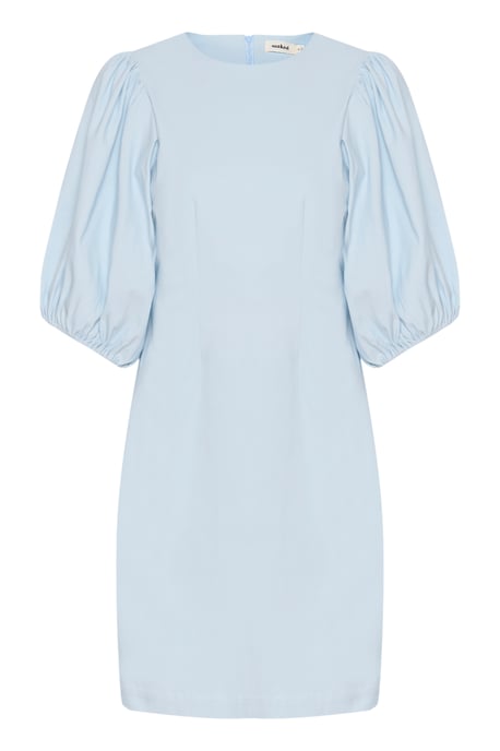Kleid Slim fit blue - Image 4