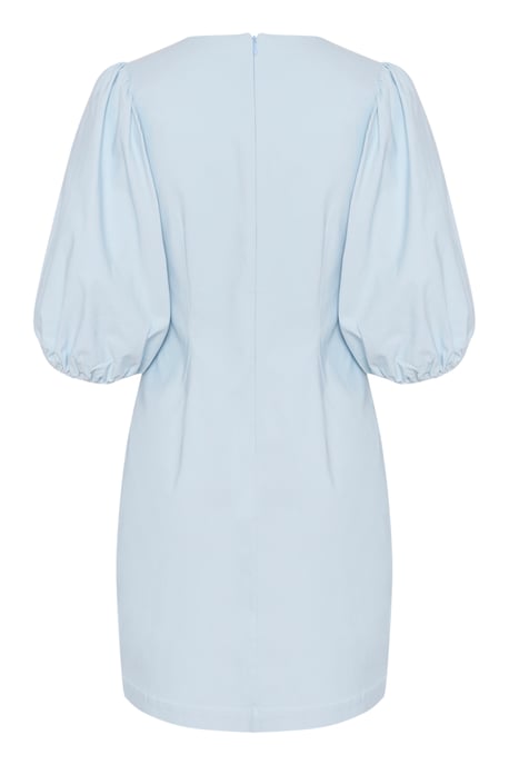 Kleid Slim fit blue - Image 5
