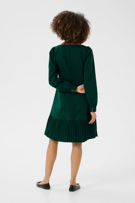 Kleid im lässigen Schnitt green - Image 2