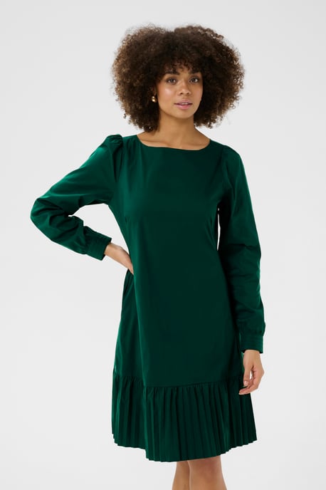 Kleid im lässigen Schnitt green - Image 3