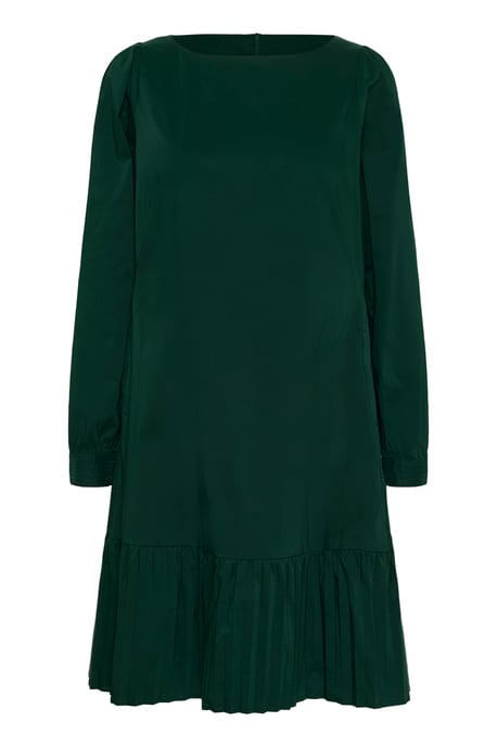 Kleid im lässigen Schnitt green - Image 4