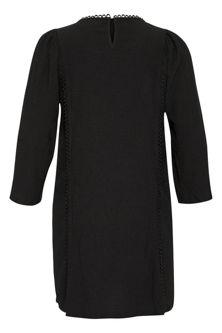 Jerseykleid A-shape black - Image 5