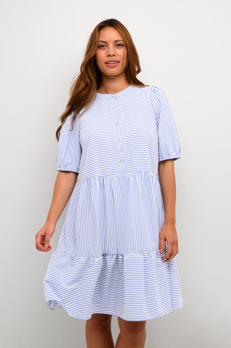 Kleid Loose fit blue - Image 3