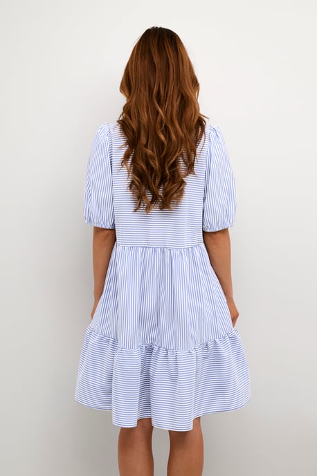 Kleid Loose fit blue - Image 4