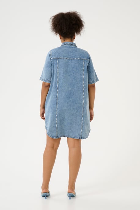 Denimkleid Regular fit blue - Image 2