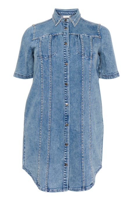 Denimkleid Regular fit blue - Image 4