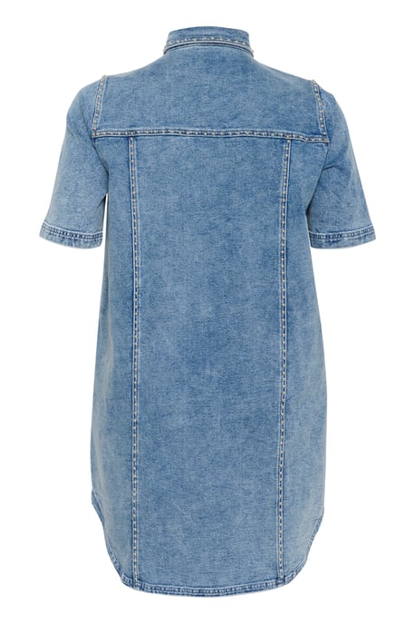 Denimkleid Regular fit blue - Image 5
