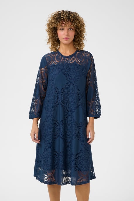 Kleid Straight fit Navy Blazer navy - Image 3