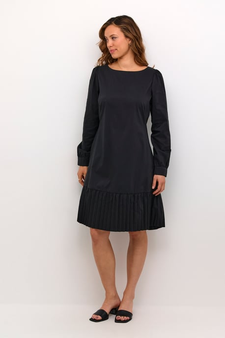 Kleid Casual fit black - Image 2