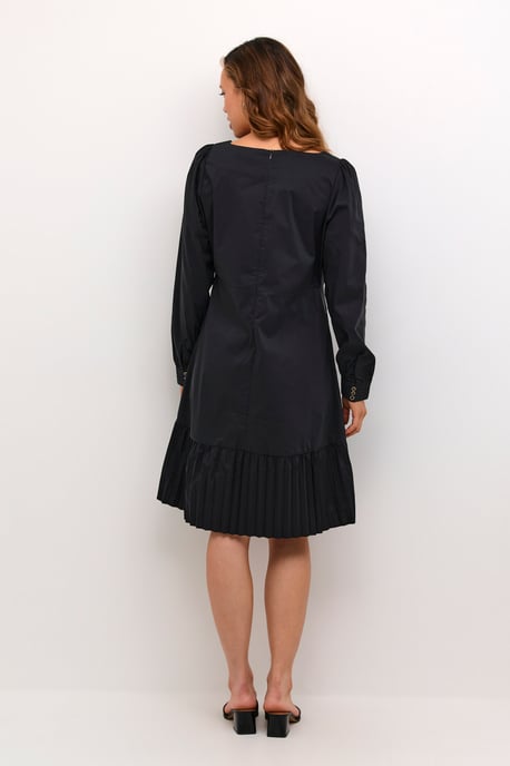 Kleid Casual fit black - Image 3