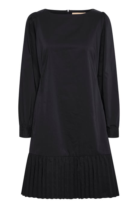 Kleid Casual fit black - Image 4
