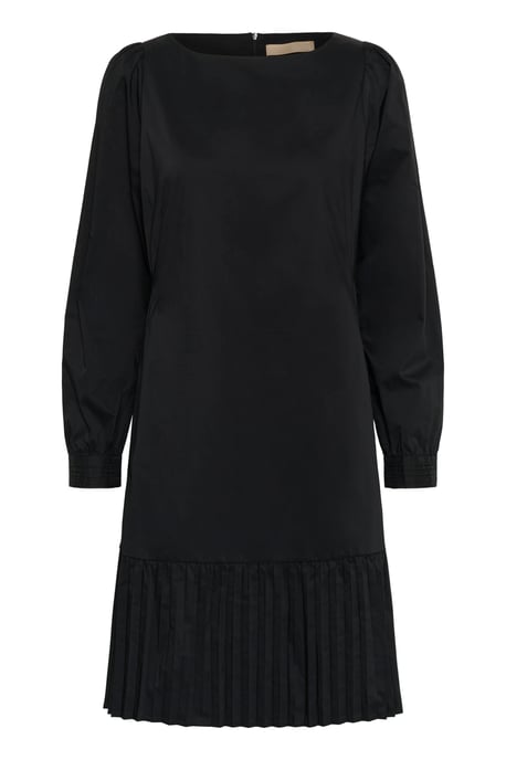 Kleid Casual fit black - Image 5