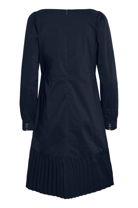 Kleid Casual fit navy - Image 5
