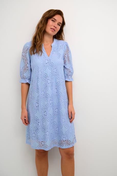 Kleid Relaxed fit blue - Image 2