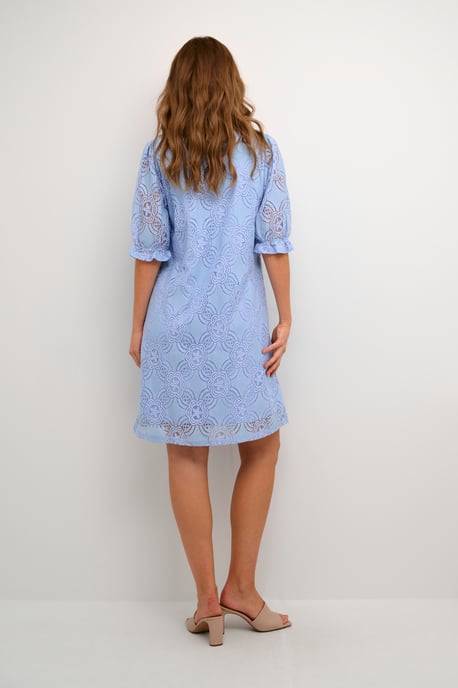 Kleid Relaxed fit blue - Image 3