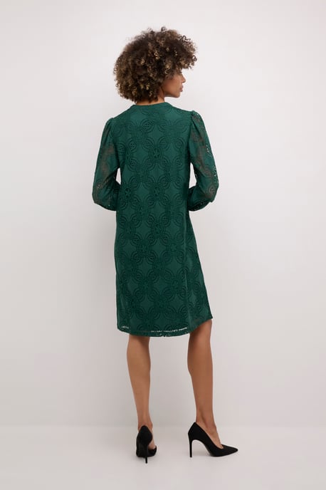 Kleid Relaxed fit green - Image 2